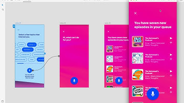 Prototyping with Voice in Adobe XD