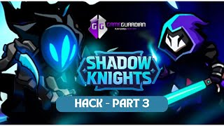 Hack Shadow Knights Idle RPG Part 3 - Hack Dark Growth Level screenshot 4