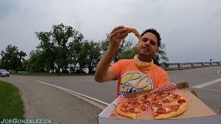 The Lighthouse Restaurant on the Pkwy Pizza Review