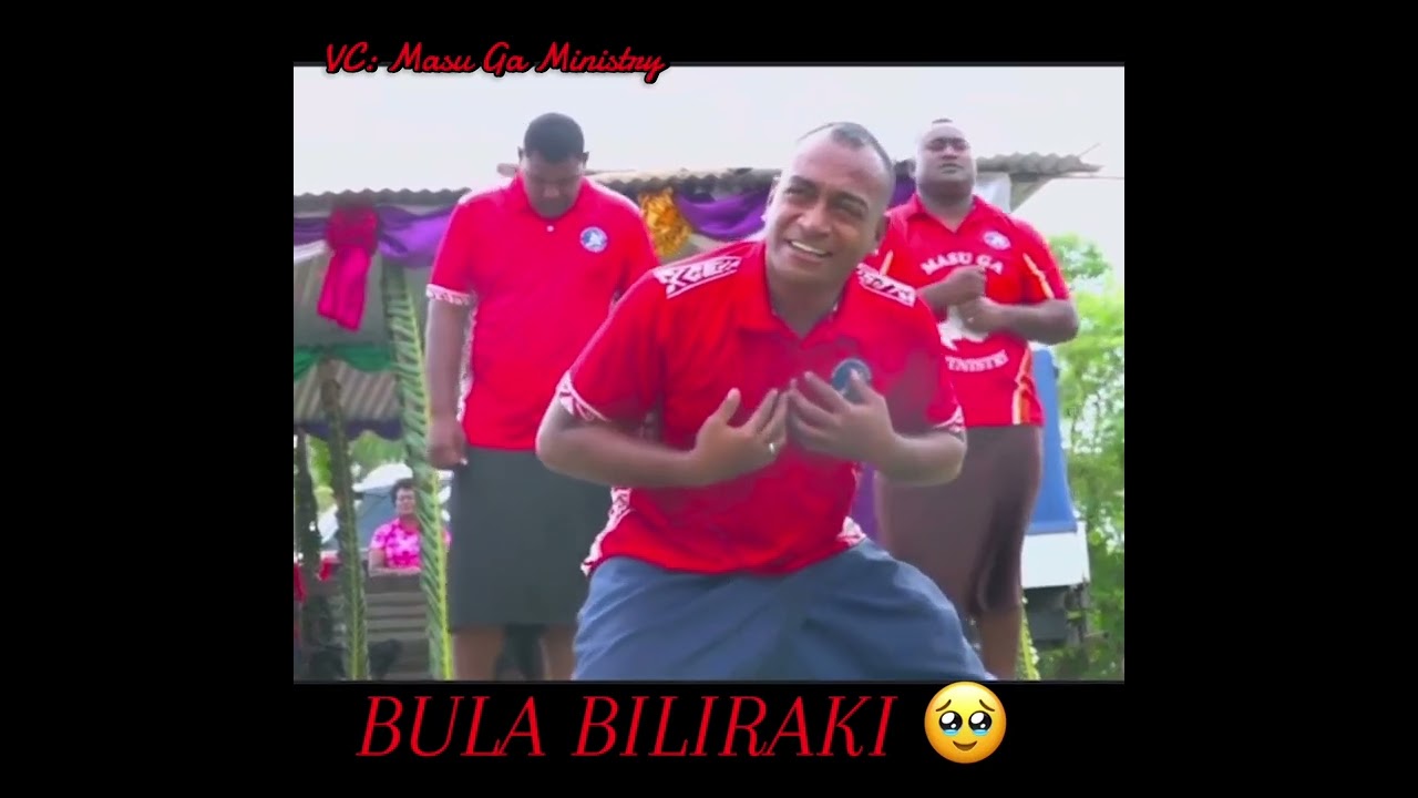 Bula Biliraki is a powerful and heartfelt song composed by an inmate, masterfully delivered by Tiko.