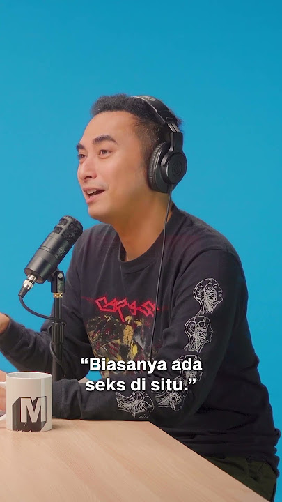 NONTON BOKEP BIKIN WINKY WIRYAWAN MUNTAH #REWIND