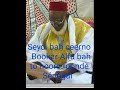 Hetto Gongadji Thierno Bocar Alpha Ba