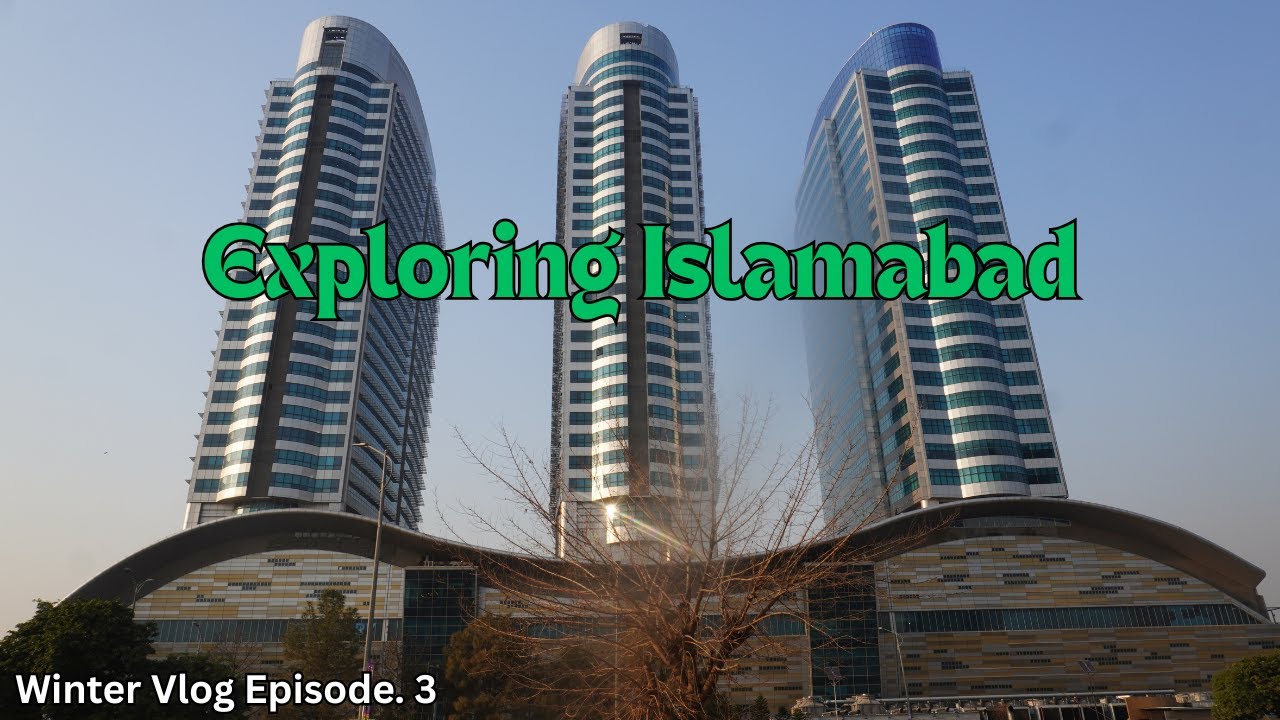 Hiking & Underrated Museum in Islamabad | Winter Vlog 2026 Episode 3