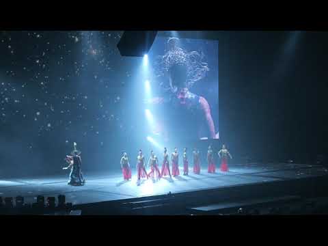 2019 10 19 郭富城 沒有你的秋天 澳門 新豪影會 舞林密碼夢幻距離2 0演唱會