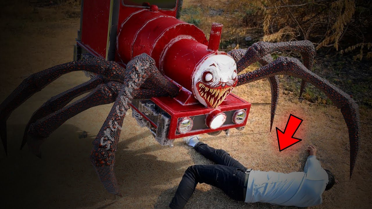 🔴CHOO CHOO CHARLES LIVE // HORROR SPIDER TRAIN WITH SIREN HEAD GAMEPLAY