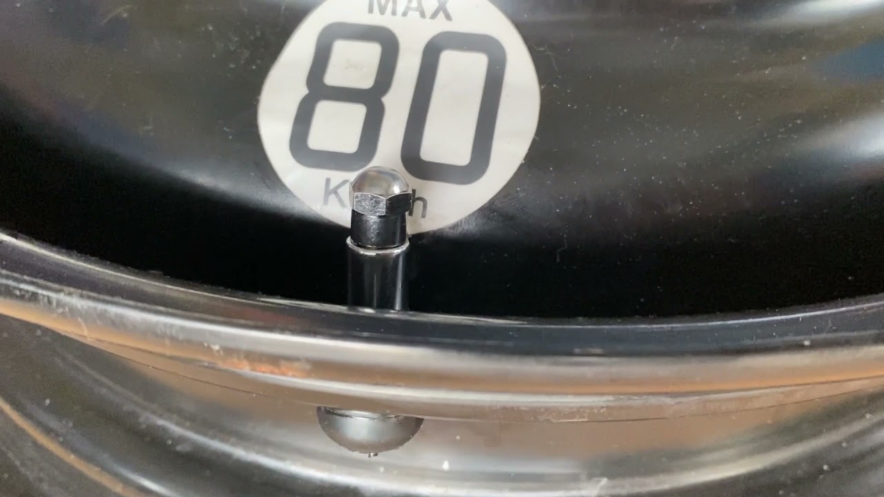 Paano Ikabit Ang Snap-In Tubeless Tire Valve?