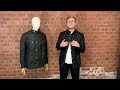 Barbour wax duke jacket review by michael stewart menswear