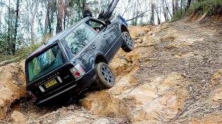 Standard Gen 3 Range Rover - Luxury Pushed To It&#39;s Limits Off Road