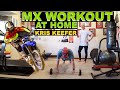 Mx specific homegym exercises
