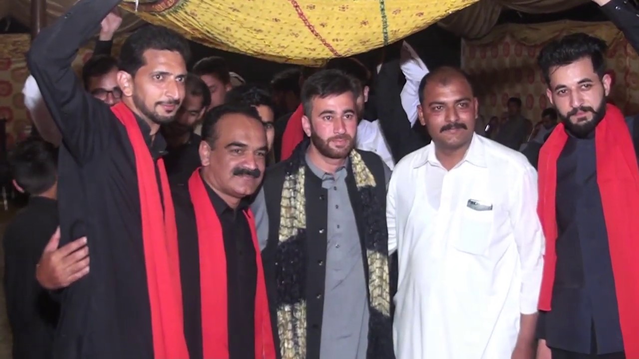 Hassan Zeb Khan Ghazi Gana  02 04 2019 Part 2