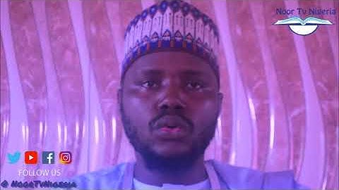 الغوني نذير أبوبكر سليمان || آيات من سورة النحل || برواية روح عن يعقوب