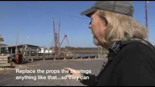 Varnamtown: An Aging Life  by  Artist Tony Alderman