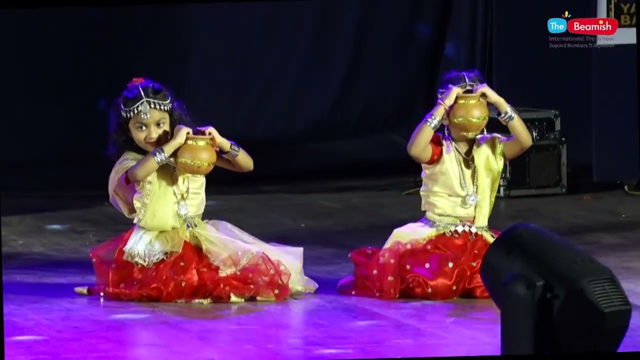 Mohe panghat pe- K2 Girls batch 1