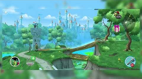 Tiny Archers🏹: Game day 21/24#games 