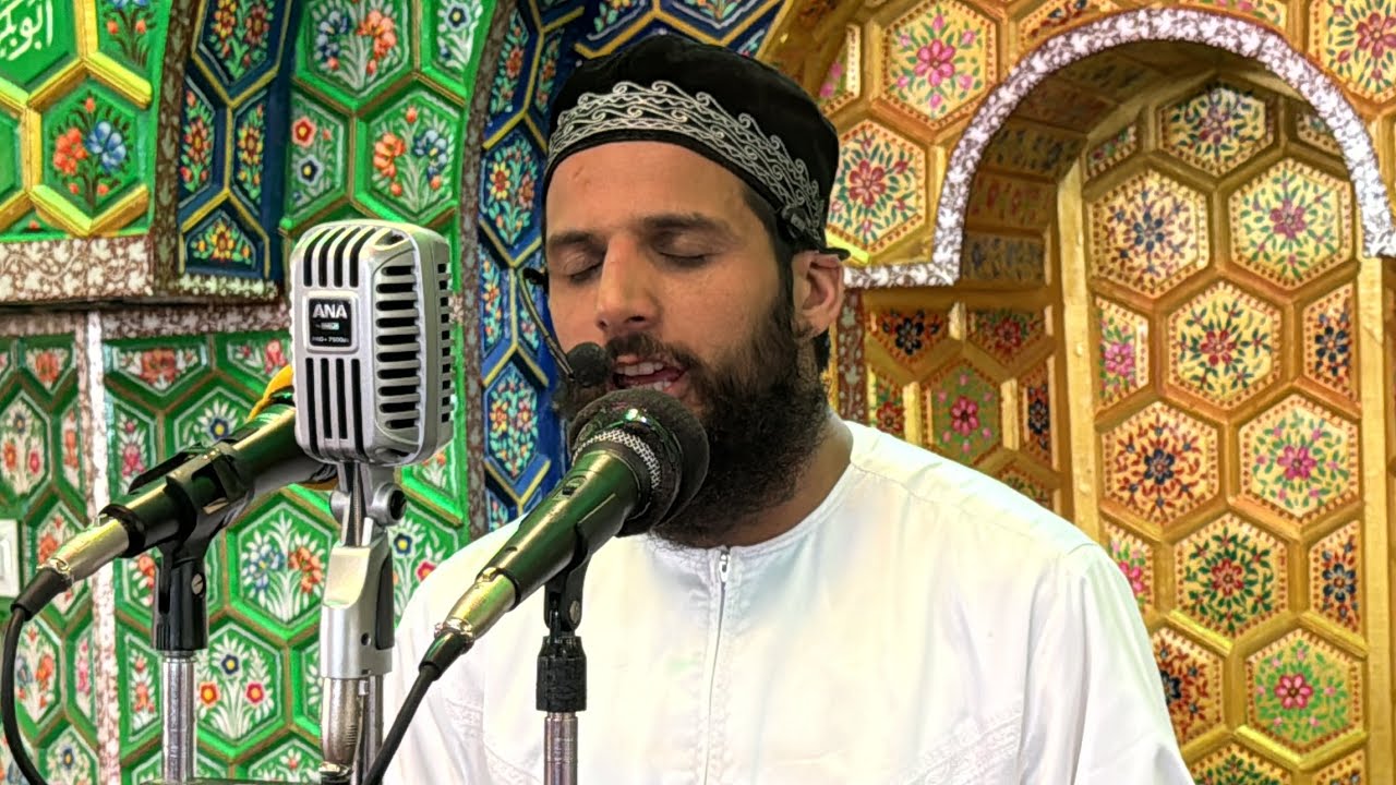 Main Banda e Aasi Hoon || Mohataram Mohammad Ashiq Hussain New -Real Kashmir 6M Latest Video ❤️❤️❤️