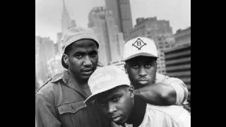 A Tribe Called Quest - Butter (Hip Hop Mix)