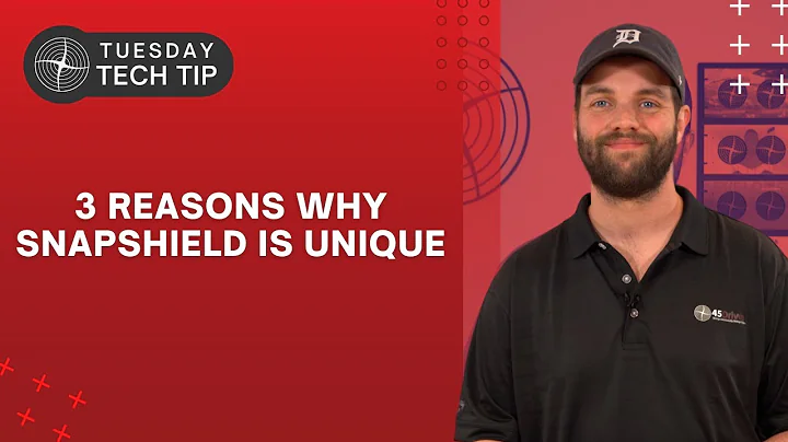 Tuesday Tech Tip - 3 Reasons Why SnapShield - A Ransomware Activated Fuse, is Unique