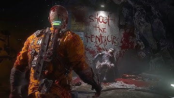 The Callisto Protocol NEW Gameplay - No Commentary