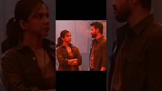 Behind The Scenes Of Naa Ready Dhan Song Leo Movie Channel