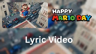 Mario Day Song 2023 | Lyric Video