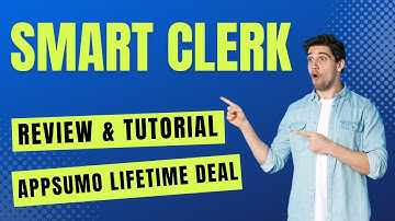 Smart Clerk Review & AppSumo Lifetime Deal - How To Use Smart Clerk