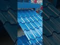 light steel roof tile printing machine#trendingshorts#shots
