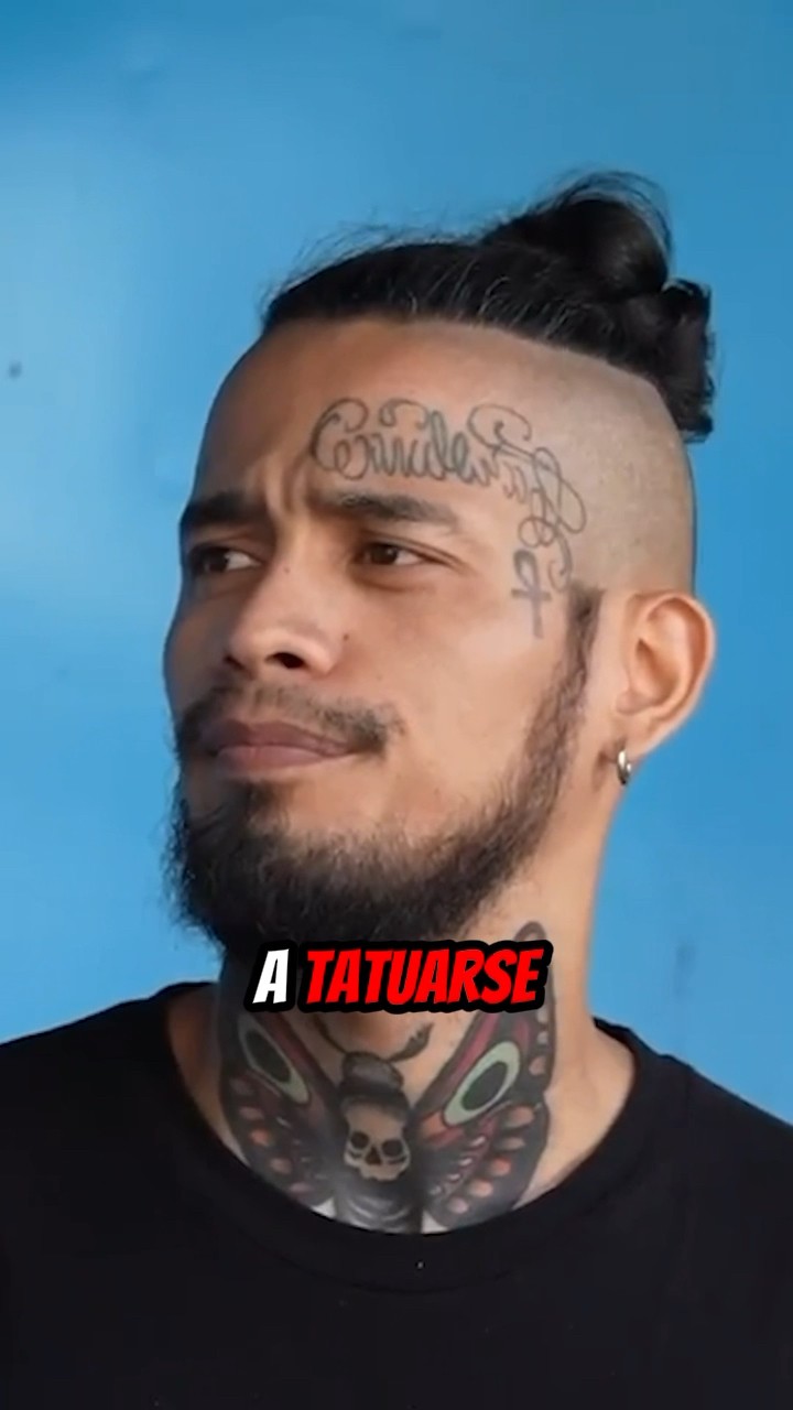 El riesgo de tatuarte en El Salvador ???