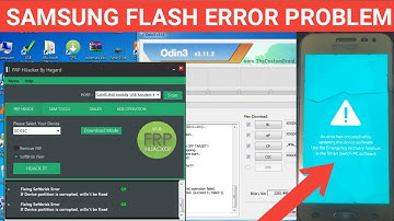 All Samsung Flash error problem solve / Samsung j200G