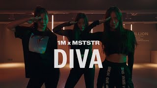 Billlie | Beyonce 'Diva' DANCE COVER  | YOUJIN KIM CHOREOGRAPHY Resimi