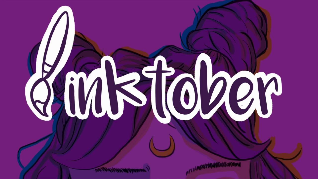 INKTOBER Day 2 YouTube