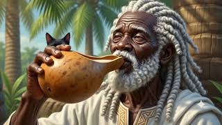Orisa Nla creates dry land pt 2 #orisa #isese #mythologyshorts #yoruba @Awoifayori16
