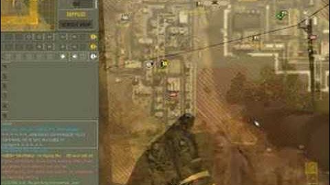This is cheat clip from Battlefield 2..