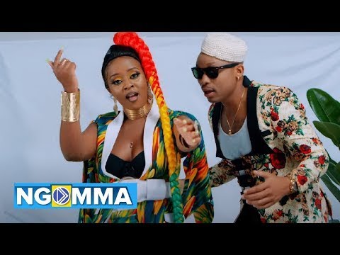 Otile Brown x Nadia Mukami - My Sugar(OFFICIAL BLASHING VIDEO)