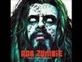 Rob zombie  girl on fire