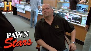 Présidente De Séance Du Sénateur Pat Mccarran Au Sénat Pawn Stars