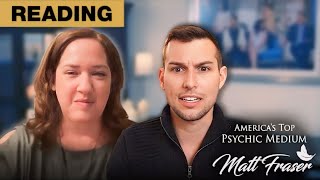 Locked Away For Years | Matt Fraser Psychic Medium