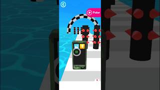 This phone's got the god-tier apps 🤯📱 #mobilerun #gameplaymobile