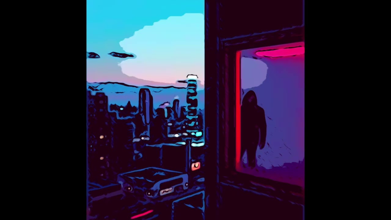 Midnight Tides - Out of Time (Synthwave Cover)