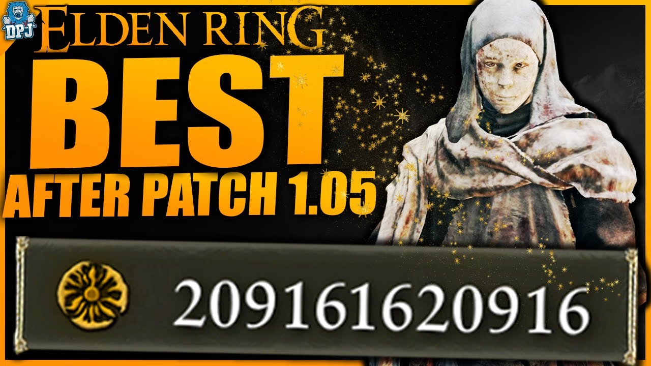 USE! GLITCH ELDEN RING! MALENIA! RUNE FARM! MELHOR MÉTODO! CHEGA