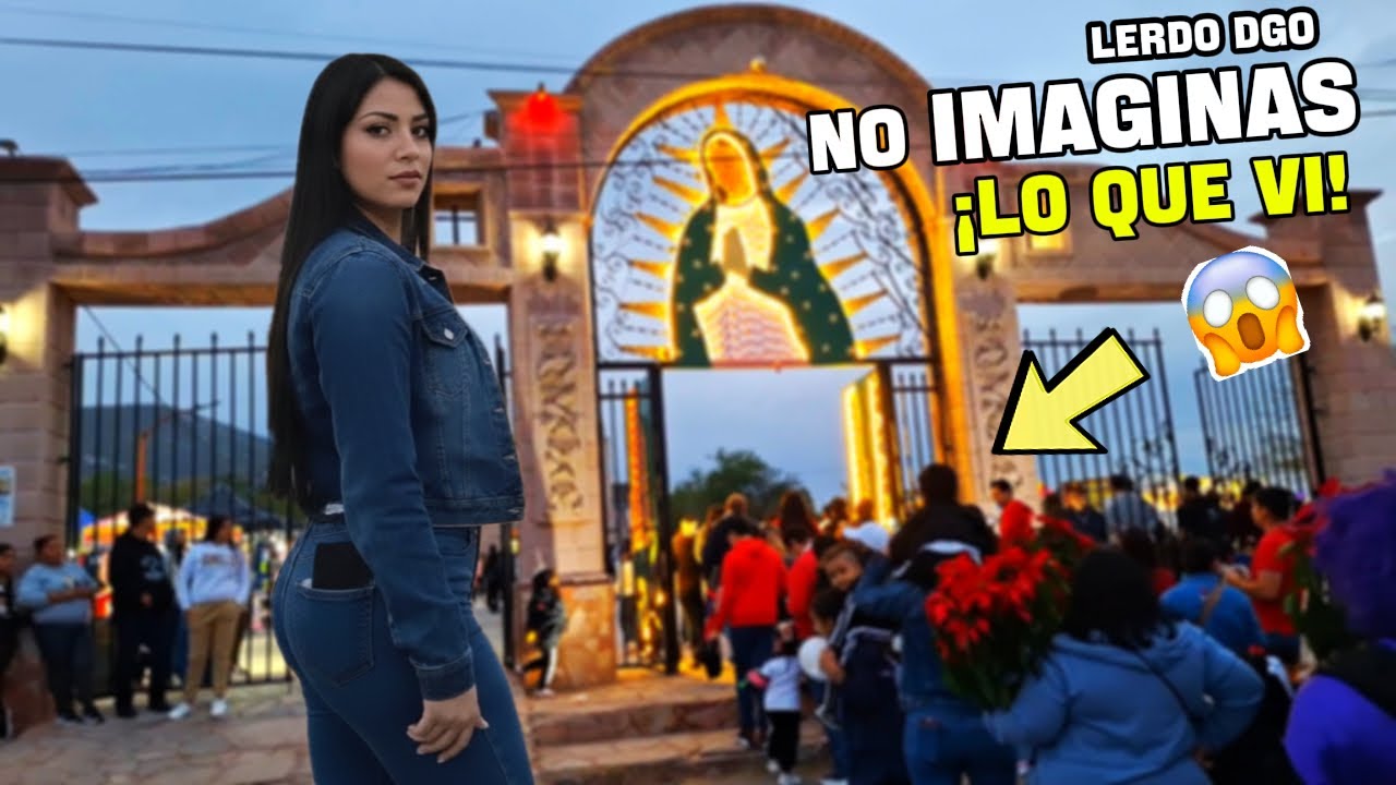 Nunca había visto una PEREGRINACIÓN así en Lerdo 😱 | ¡IMPACTANTE!