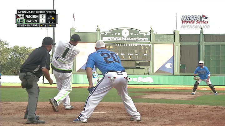 2017 Men's Major World Series - Precision Vs. Racks