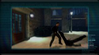 Alpha Protocol characters - Marburg