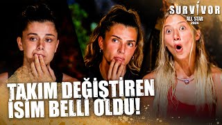 Survivor All Star'ın Kaderini Değiştirecek Oyuncu Değişikliği! | Survivor All Star 2024 96. Bölüm