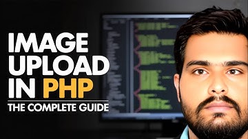 Image Upload in PHP - The Complete Guide 2025