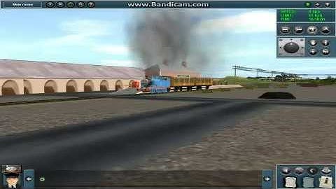 Trainz Thomas and Friends Intro