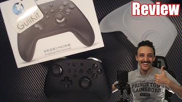 Gulikit King Kong Pro 2 Controller | NO STICK DRIFT?! | Unboxing & Review
