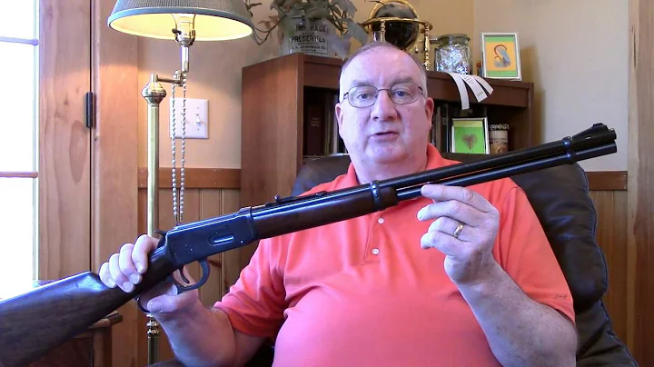 The 30-30 Winchester & Marlin Deer Rifles ~ Americ...