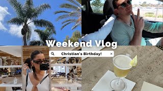 Vlog: Christian's Birthday Weekend! by Camryn Michelle Glackin 257 views 1 year ago 9 minutes, 22 seconds
