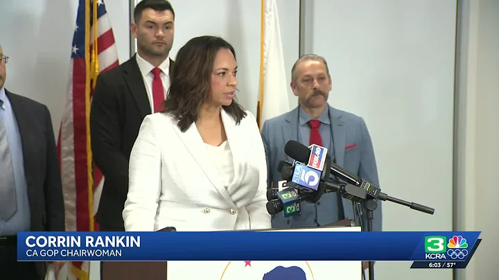 California GOP sues after voters approve Prop 50