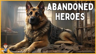 The Dark Truth: what the military don't want you to know about service dog retirement by Our Pets Health 357 views 3 months ago 3 minutes, 33 seconds